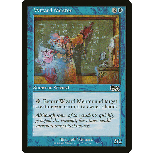 Wizard Mentor - USG