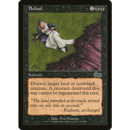 Befoul - USG
