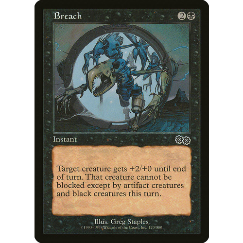 Breach - USG