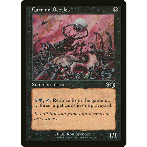 Carrion Beetles - USG