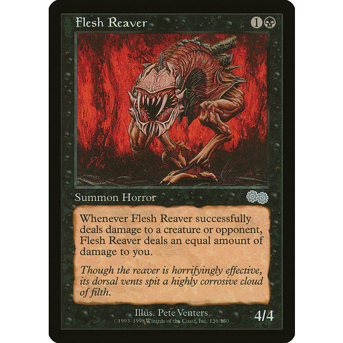 Flesh Reaver - USG