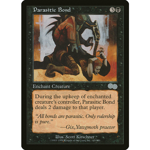 Parasitic Bond - USG