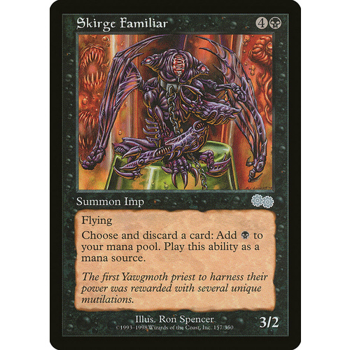 Skirge Familiar - USG