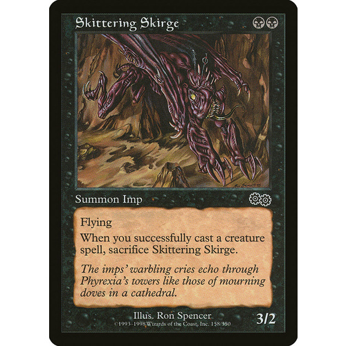 Skittering Skirge - USG