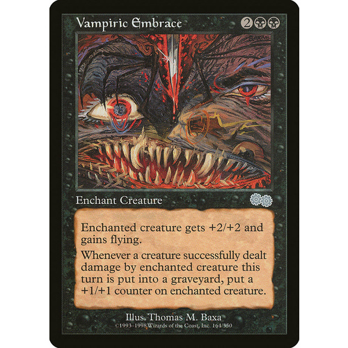 Vampiric Embrace - USG