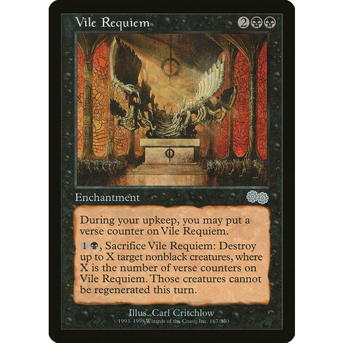 Vile Requiem - USG