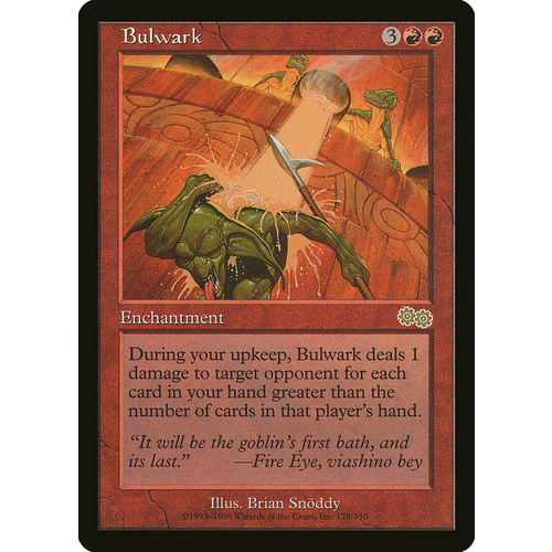 Bulwark - USG