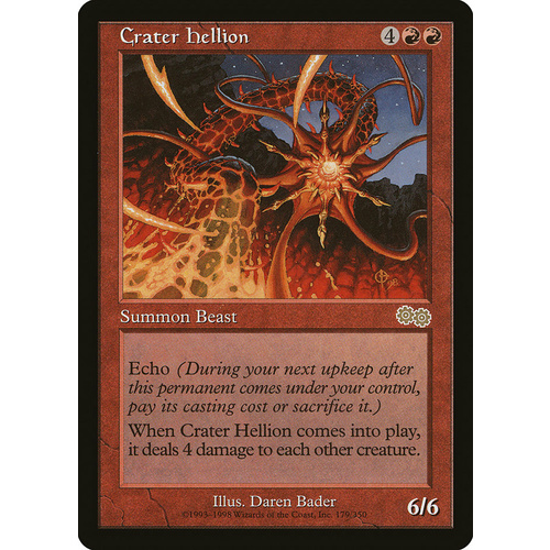 Crater Hellion - USG