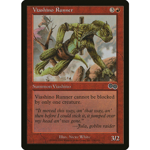 Viashino Runner - USG