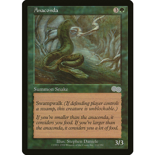 Anaconda - USG