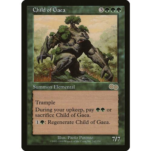 Child of Gaea - USG