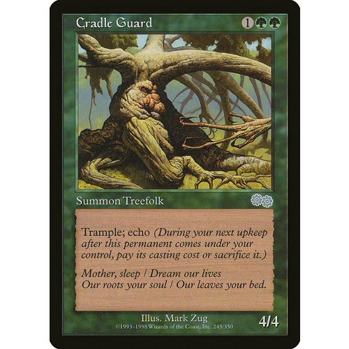 Cradle Guard - USG