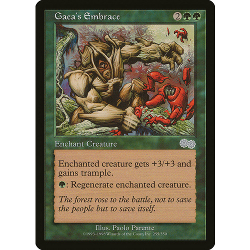Gaea's Embrace - USG