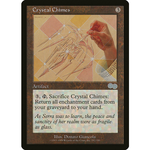 Crystal Chimes - USG