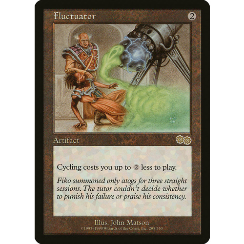Fluctuator - USG