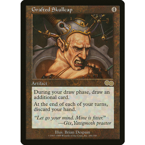 Grafted Skullcap - USG