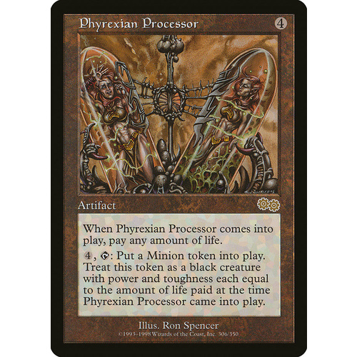 Phyrexian Processor - USG
