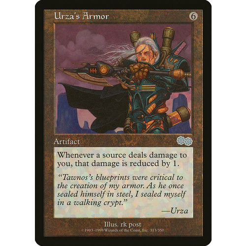 Urza's Armor - USG