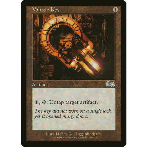 Voltaic Key - USG