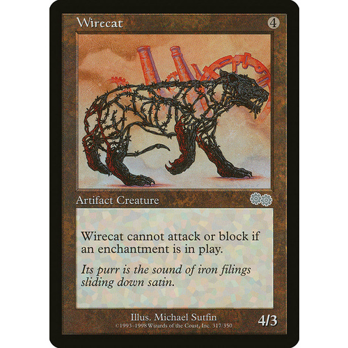 Wirecat - USG