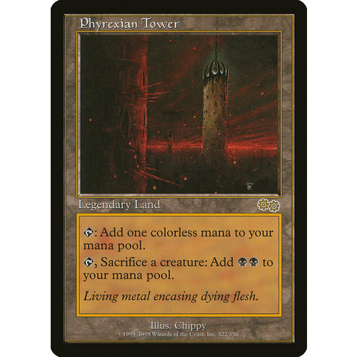 Phyrexian Tower - USG