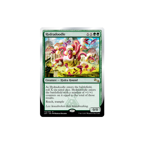 Hydradoodle FOIL - UST