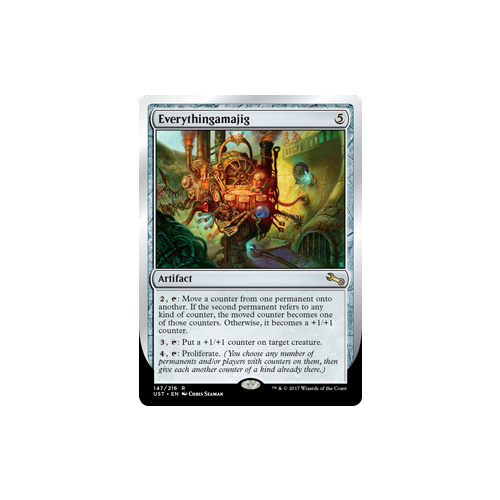 Everythingamajig (A) - UST