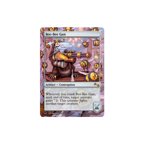 Bee-Bee Gun FOIL - UST