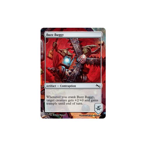 Buzz Buggy FOIL - UST