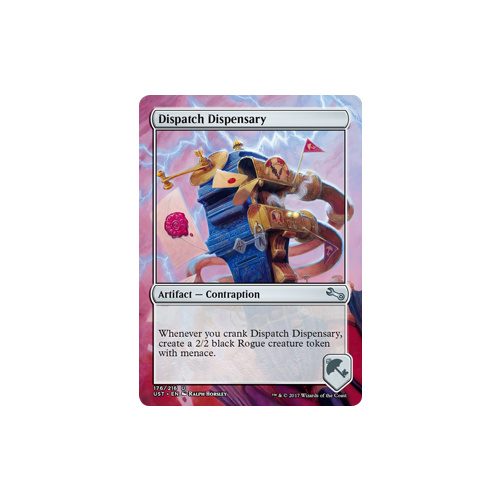 Dispatch Dispensary - UST