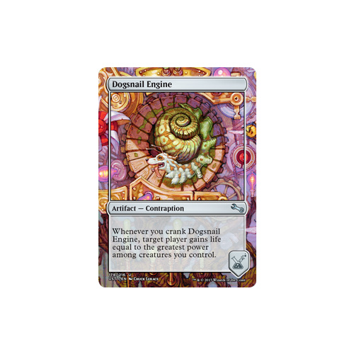 Dogsnail Engine - UST