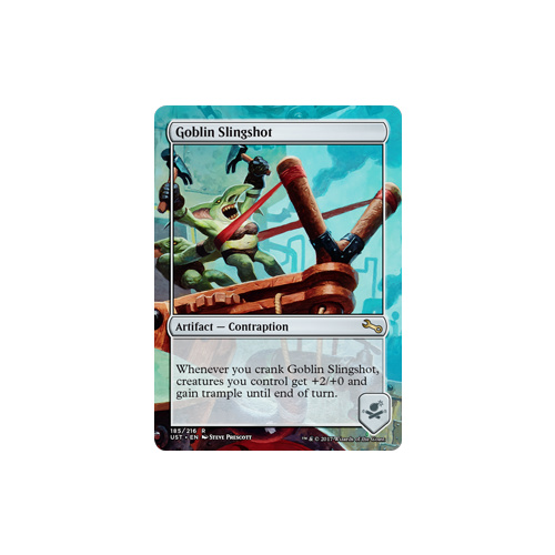 Goblin Slingshot - UST