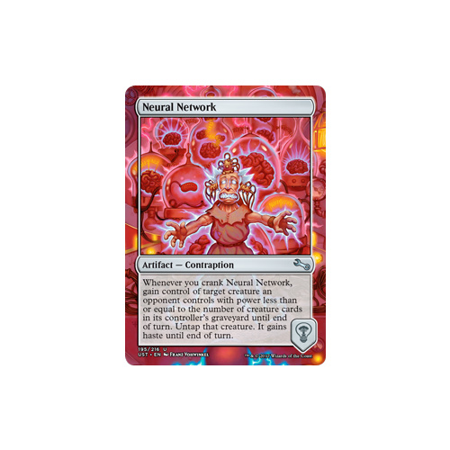 Neural Network - UST