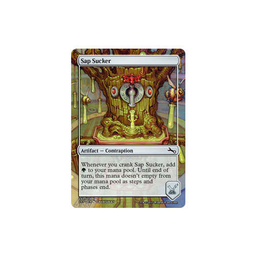 Sap Sucker FOIL - UST