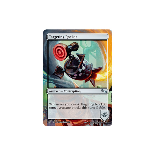 Targeting Rocket - UST