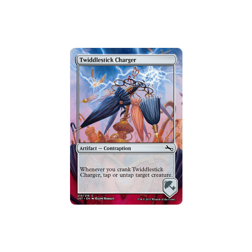 Twiddlestick Charger FOIL - UST