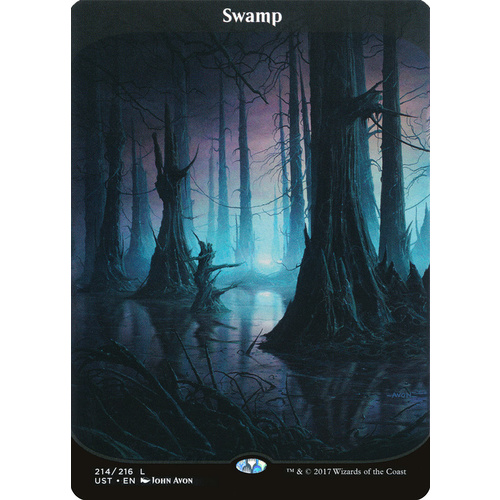 Swamp - UST