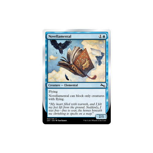 Novellamental (D) - UST