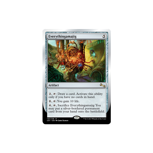 Everythingamajig (B) - UST