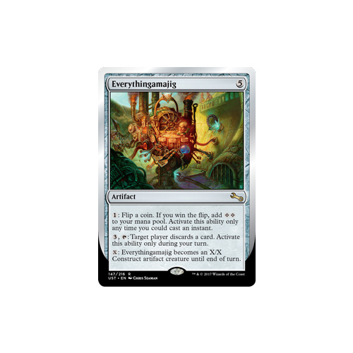 Everythingamajig (C) - UST