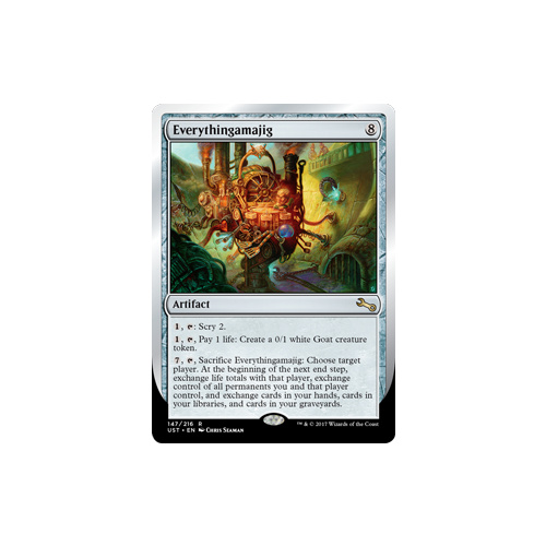 Everythingamajig (F) - UST