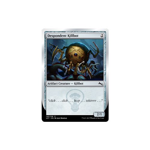 Despondent Killbot - UST