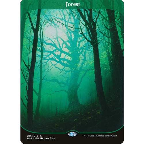 Forest FOIL - UST