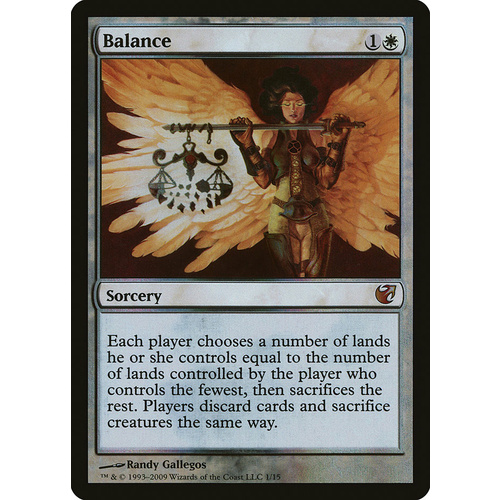 Balance - V09