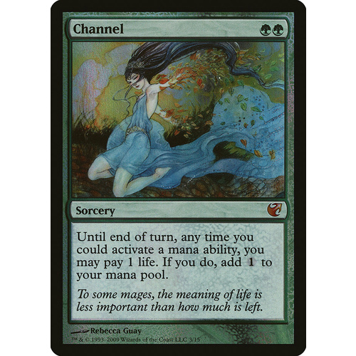 Channel - V09