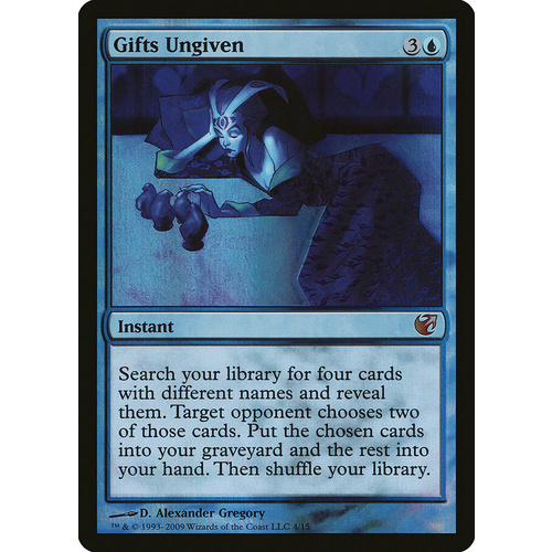 Gifts Ungiven - V09