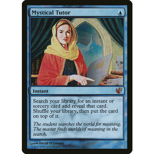 Mystical Tutor - V09