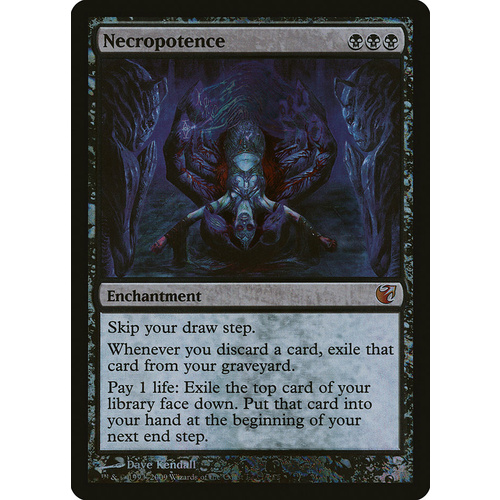 Necropotence - V09