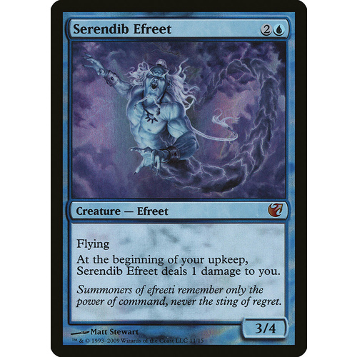 Serendib Efreet - V09