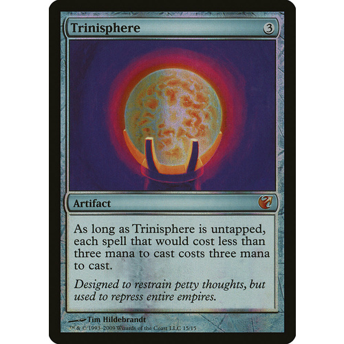 Trinisphere - V09